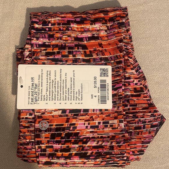 Lululemon leggings - Picture 9 of 9